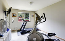 Chalkfoot home gym construction leads