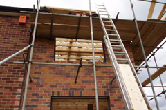 Chalkfoot multiple storey extension quotes